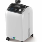 Home Medix Oxygen Concentrator 5 lpm