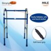 Best walker for Adults Height adjustable