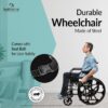 self propelled wheelchair