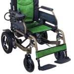 Ecruise 136 electric wheelchair