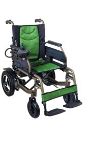 Ecruise 136 electric wheelchair