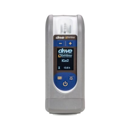 iGo2 Portable Oxygen Concentrator