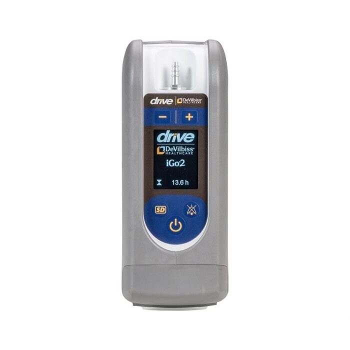 iGo2 Portable Oxygen Concentrator