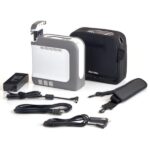 iGo2 Portable Oxygen machine