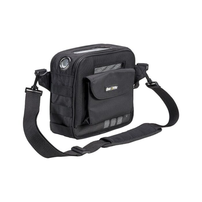 IGO2 with bag