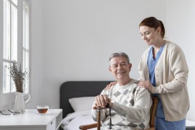 care homes