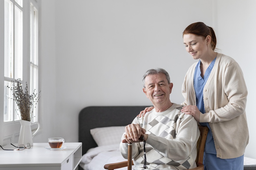 care homes