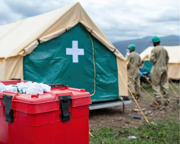 medical shelter 2