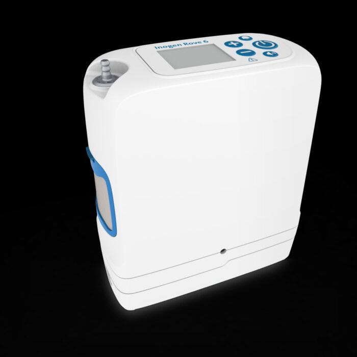 inogen rove 6 portable oxygen concentrator