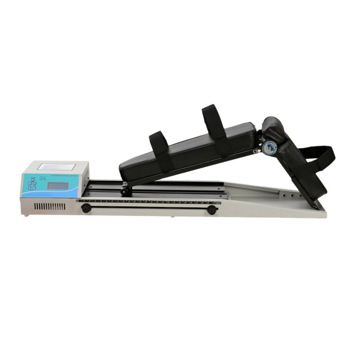 CPM machine for knee exercises