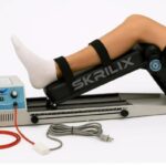 CPM Machine for post knee surgery