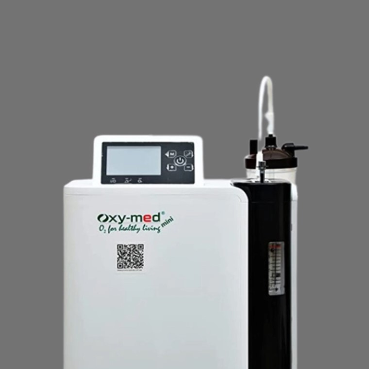 Oxygen Concentrator on Rent Near Me