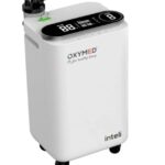 Automatic oxygen machine