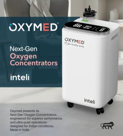 Oxymed Inteli 5 LPM