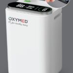 Oxymed Inteli 5 LPM machine