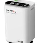 Oxymed inteli 5 lpm new machine