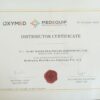 Oxymed Distributors