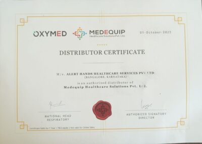 Oxymed Distributors