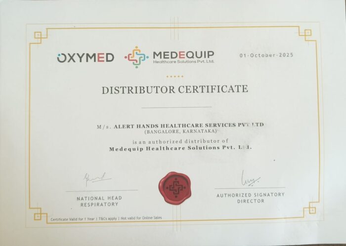 Oxymed Distributors