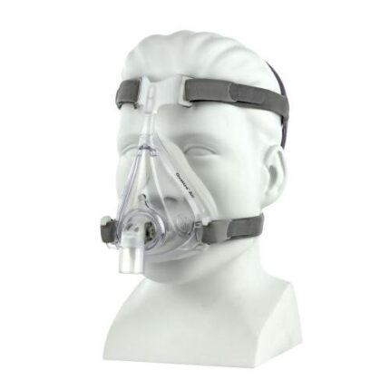 BiPAP full face mask