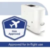FAA approved oxygen concentrator