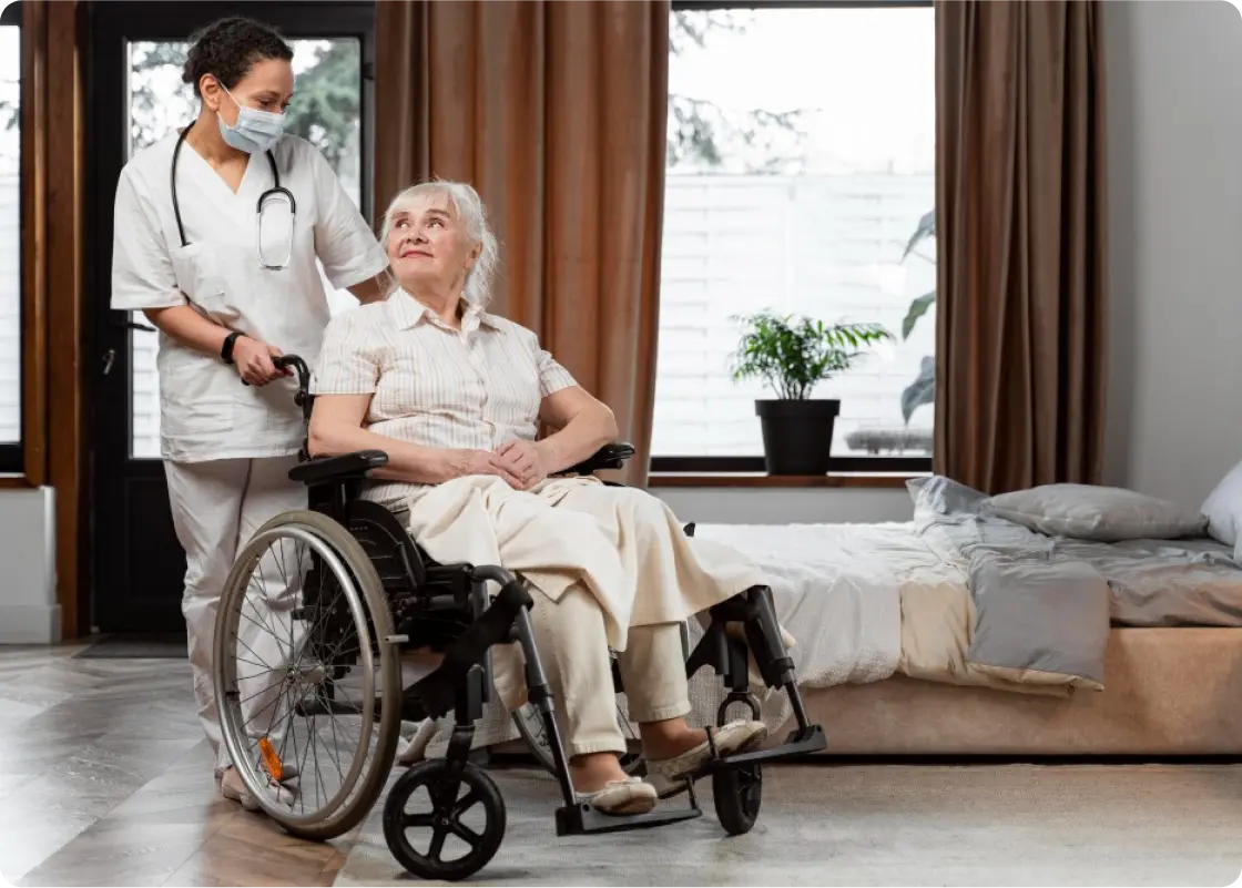 Home nursing services by Prime Healers