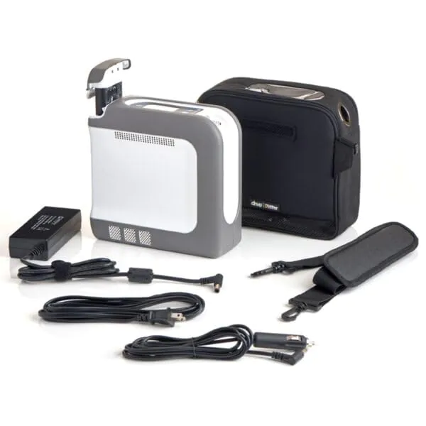 IGO2-oxygen-concentrator