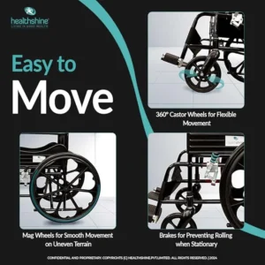 Low-cost-foldable-wheelchair