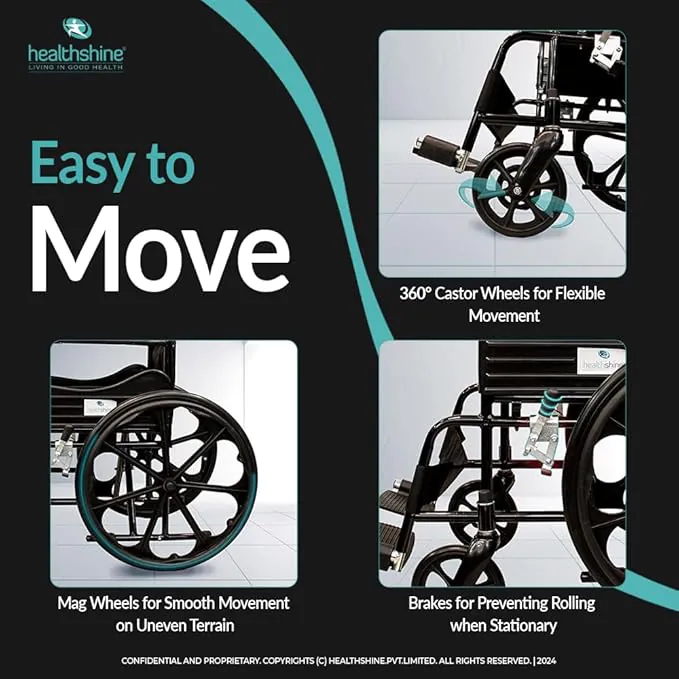 Low-cost-foldable-wheelchair