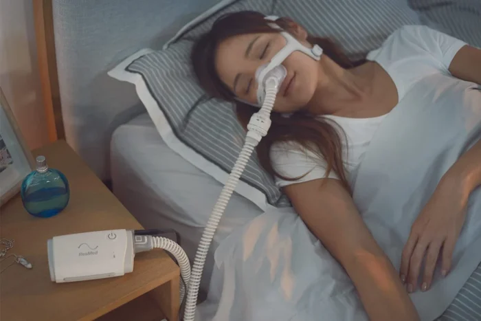Resmed Airmini Cpap Machine 1