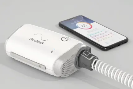 Resmed Airmini Cpap Machine