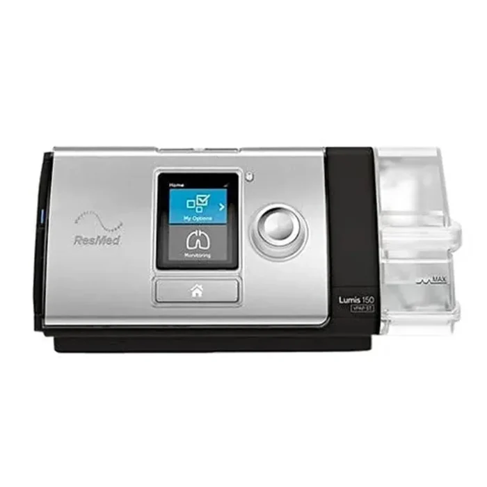 Resmed Lumis 150 Vpap St Bipap Machine