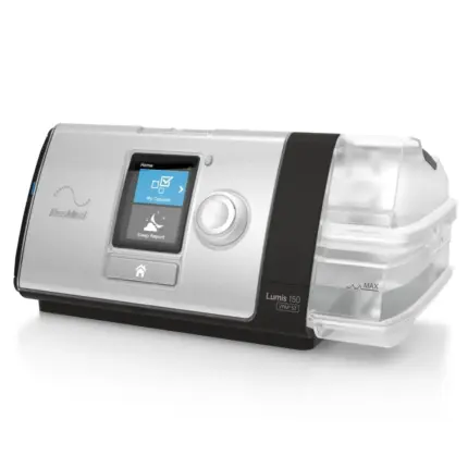 Resmed Lumis 150 Vpap St Bipap Machine Material Plastic 1 1