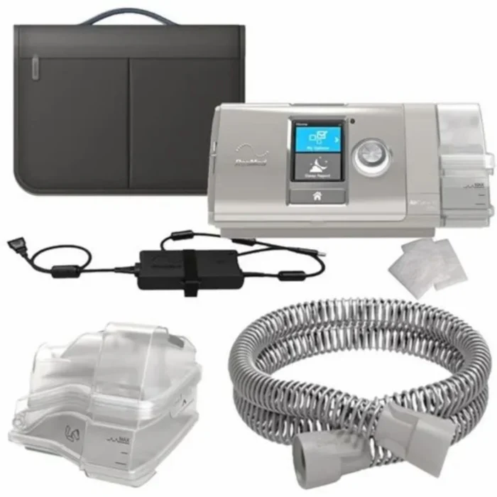 Resmed Lumis 150 Vpap St Bipap Machine Material Plastic