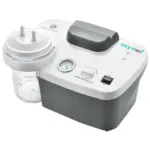 Oxymed Portable Suction Machine โ Reliable Airway Clearance for Home & Hospital Use