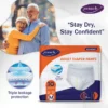 Svaach Adult Diaper pant M size 3
