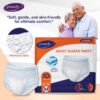 Svaach Adult Diaper pant M size 4