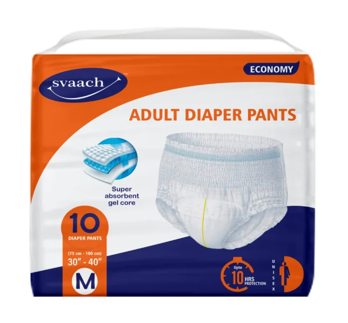 Svaach Adult Diaper pant M size