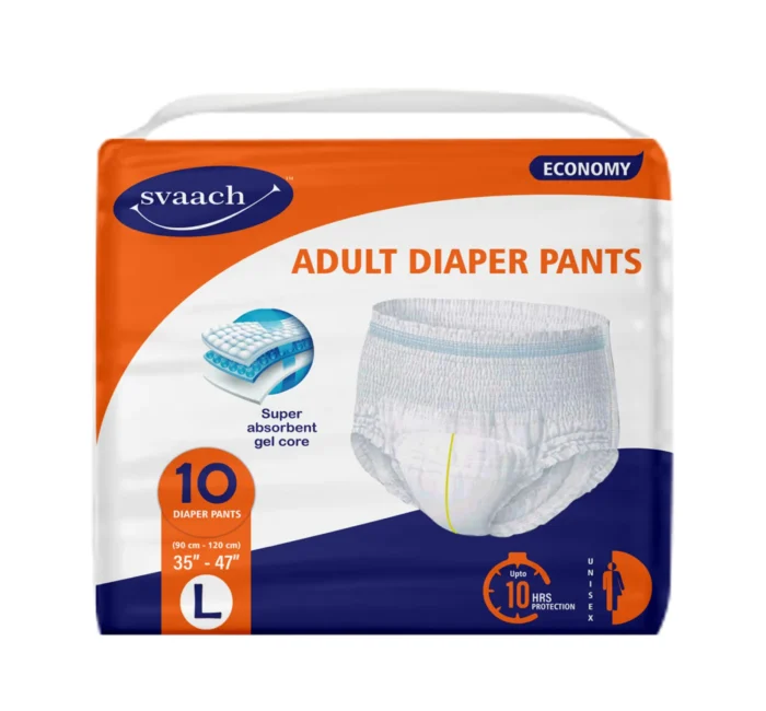 Svaach Adult Diaper pant Size L