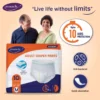 Svaach Adult Diaper pant no. of hours