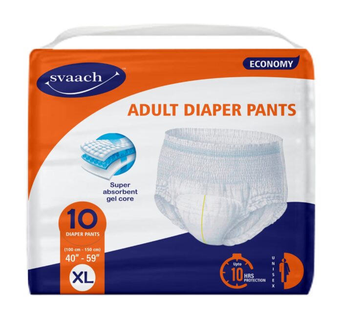Svaach Adult Diaper pant size XL