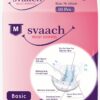Svaach sticker type diaper M size