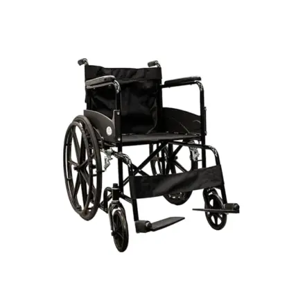 healthshine foldable wheelchair