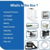 oxymed p2 box contains