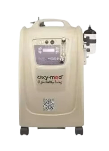 Portable Oxygen Concentrator on rent - 1 LPM/5 LPM/10 LPM