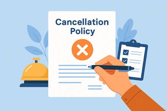 Cancellation Policy