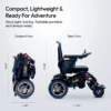 Frido Prime Electric Wheelchair 3