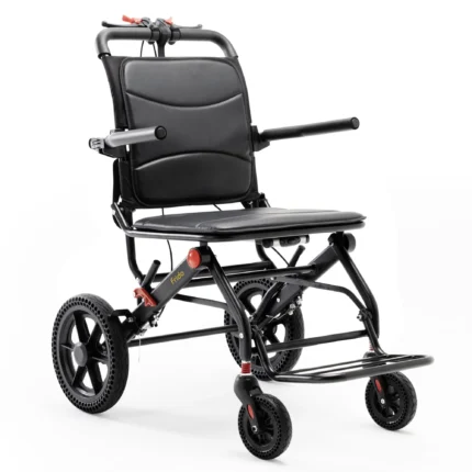 Frido Foldable Travel Plus Wheelchair AP-FNN02