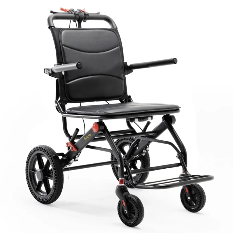 Frido Foldable Travel Plus Wheelchair AP-FNN02