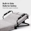 Frido Smart Recliner Mattress with built-in side rails